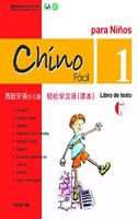 Chino facil para ninos vol.1 - Libro de texto