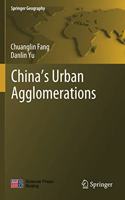 China’s Urban Agglomerations