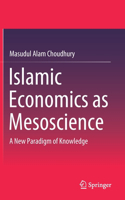 Islamic Economics as Mesoscience