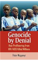 Genocide by Denial