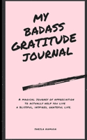 My Badass Gratitude Journal