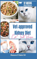 Vet-approved Kidney Diet Cat Food Recipes
