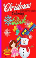 Christmas Coloring Book
