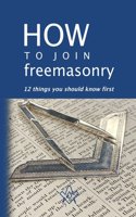 How to Join Freemasonry