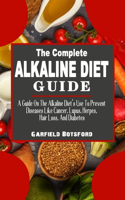 Complete Alkaline Diet Guide