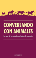 Conversando con animales