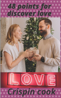 48 points for discover LOVE