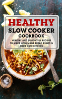 Healthy Slow Cooker Cookbook