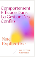 Comportement Efficace Dans La Gestion Des Conflits