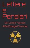 Lettere e Pensieri