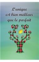 L'unique est bien meilleur que le parfait