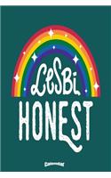 My Lesbi Honest LGBT Gay Pride Calendar