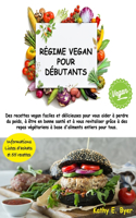 Régime Vegan pour débutants