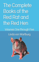 Complete Books of the Red Rat and the Red Hen