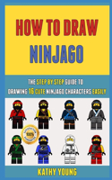 How To Draw Ninjago