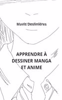 Apprendre À Dessiner Manga Et Anime