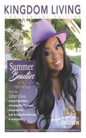 Kingdom Living Magazine 2023 Indian Summer/Fall Special Anniversary Edition Issue