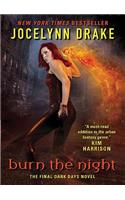 Burn the Night: The Final Dark Days Novel