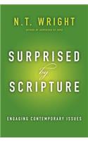 Surprised by Scripture: Engaging Contemporary Issues
