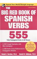 Big Red Book of Spanish Verbs