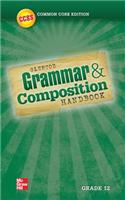 Grammar and Composition Handbook, Grade 12: (Writer's Workspace)