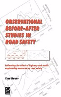 Observational Before/After Studies in Road Safety