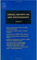 Annual Reports on NMR Spectroscopy: Volume 53