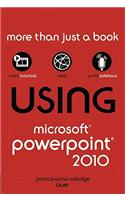 Using Microsoft PowerPoint 2010