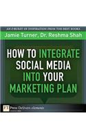 How to Integrate Social Media into Your Marketing Plan