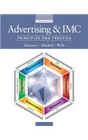 Advertising & IMC with MyMarketingLab Access Card Package