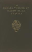 The Bodley Version of Mandeville's Travels