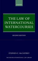 The Law of International Watercourses