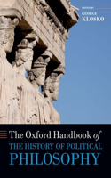 Oxford Handbook of the History of Political Philosophy