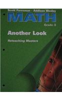 Sfaw Math Grade 3 Reteaching Blackline Masters