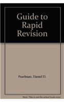 Guide to Rapid Revision