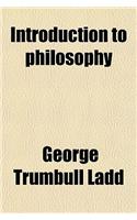 Introduction to Philosophy