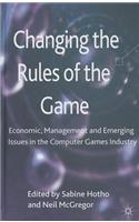 Changing the Rules of the Game