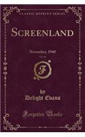 Screenland, Vol. 42