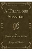 A Tillyloss Scandal (Classic Reprint)
