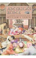 America's Rome: Volume 2, Catholic and Contemporary Rome