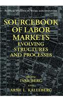 Sourcebook of Labor Markets