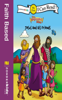 The Beginner's Bible Jesus and His Friends