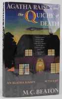 Agatha Raisin and the Quiche of Death