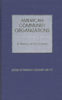 American Community Organizations