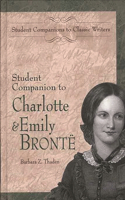 Student Companion to Charlotte and Emily Bronte