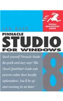 Pinnacle Studio 8 for Windows