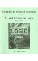 Solutions to Practice Exercises, Gold Edition