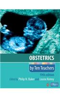 Obstetrics by Ten Teachers