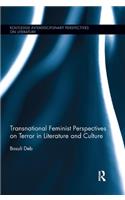 Transnational Feminist Perspectives on Terror in Literature and Culture