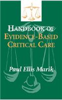 Handbook of Evidence-Based Critical Care